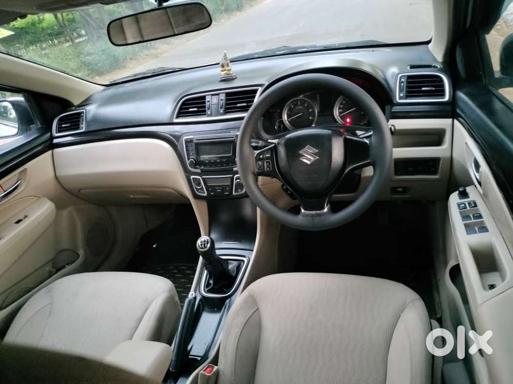 Maruti Suzuki Ciaz Vdi Plus, 2014, Diesel