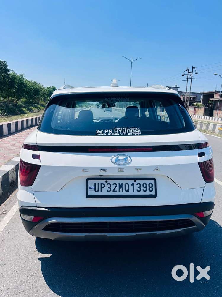 Hyundai Creta 1.5 Crdi E Diesel Mt, 2022, Diesel
