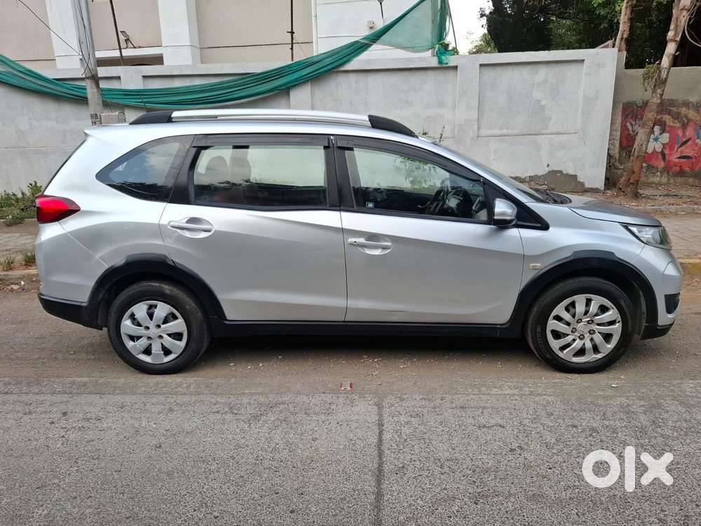 Honda Br-v 1.5 S I-vtec Mt, 2016, Cng & Hybrids