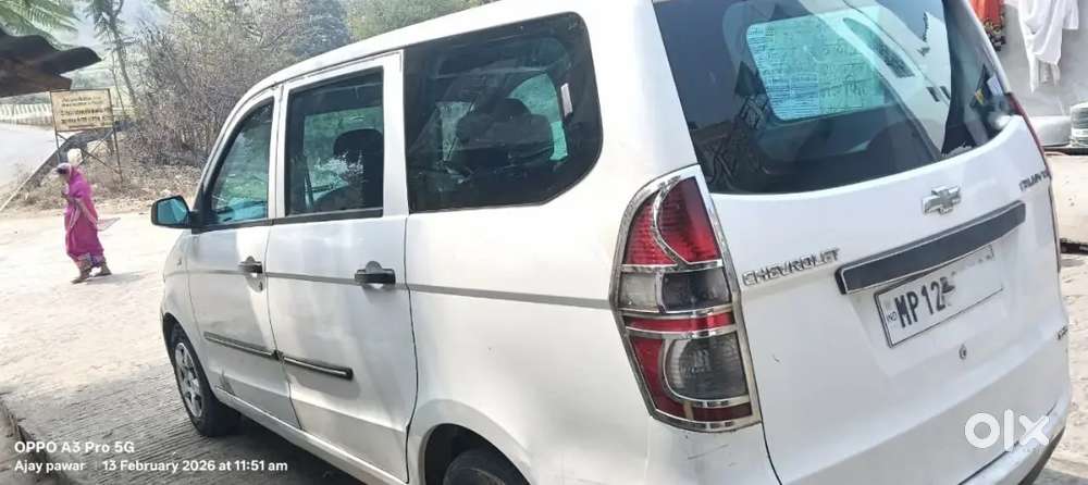 Chevrolet Enjoy 2013 Diesel 190000 Km Driven