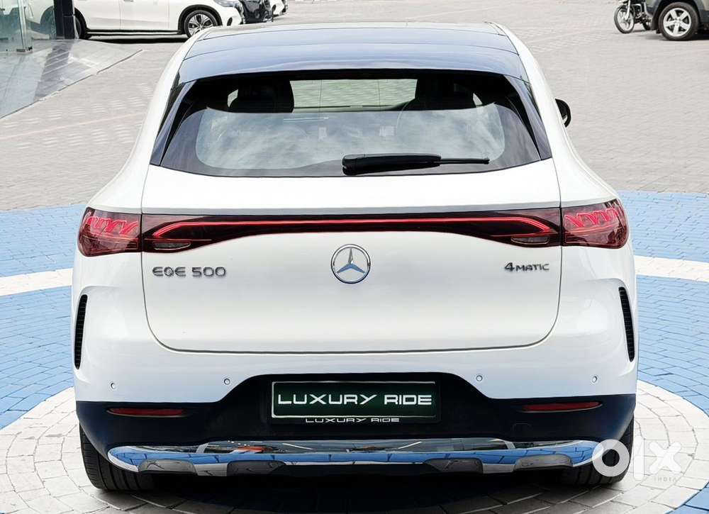 Mercedes-benz Eqe Suv 500 4matic, 2024, Electric