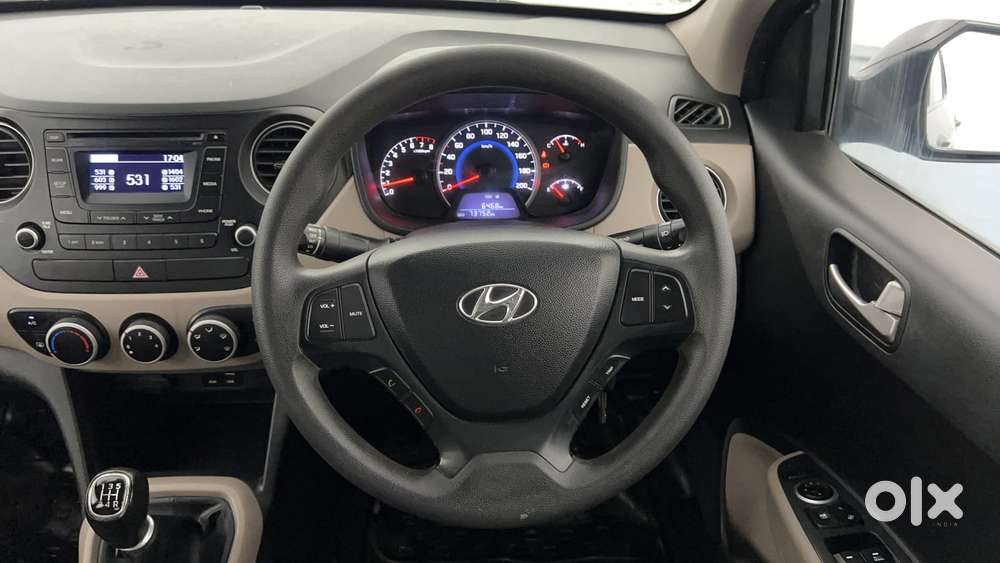 Hyundai Grand I10 1.2 Kappa Sportz, 2016, Petrol