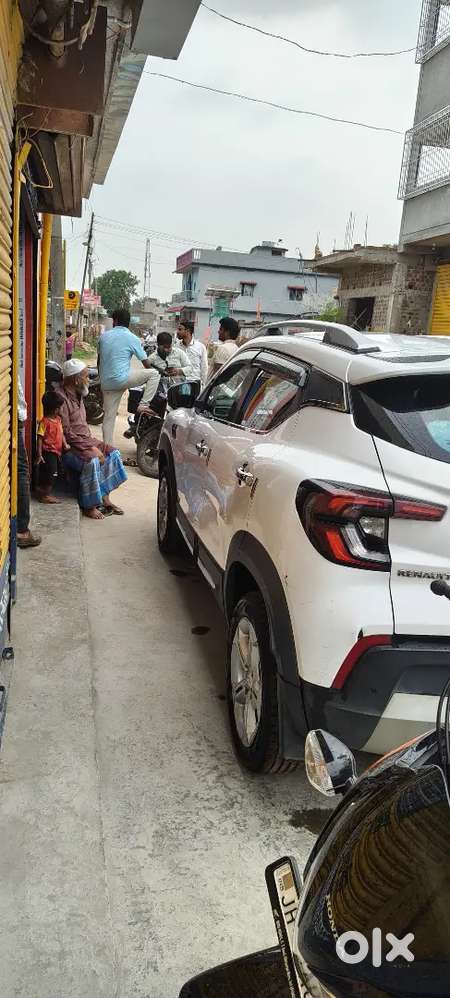 Renault Kiger 2021 Petrol Good Condition