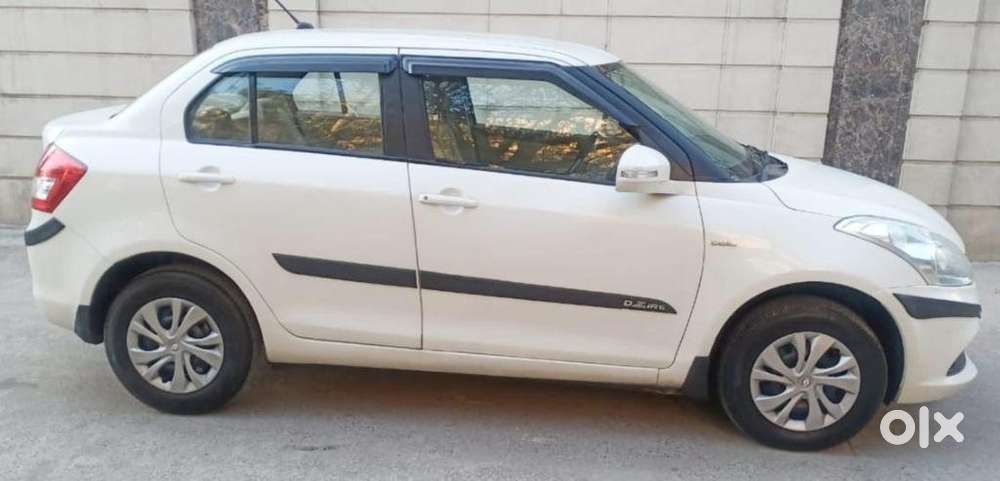 Maruti Suzuki Swift Dzire 2012-2015 Ldi, 2015, Diesel