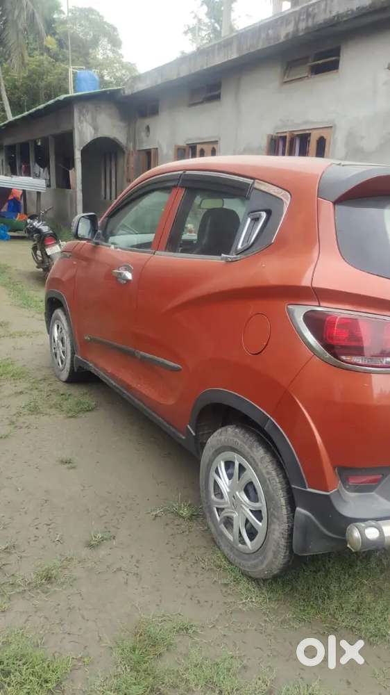 Mahindra Kuv 100 2016 Petrol Manual