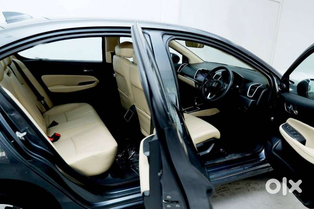 Honda City Zx Petrol Cvt, 2024, Petrol