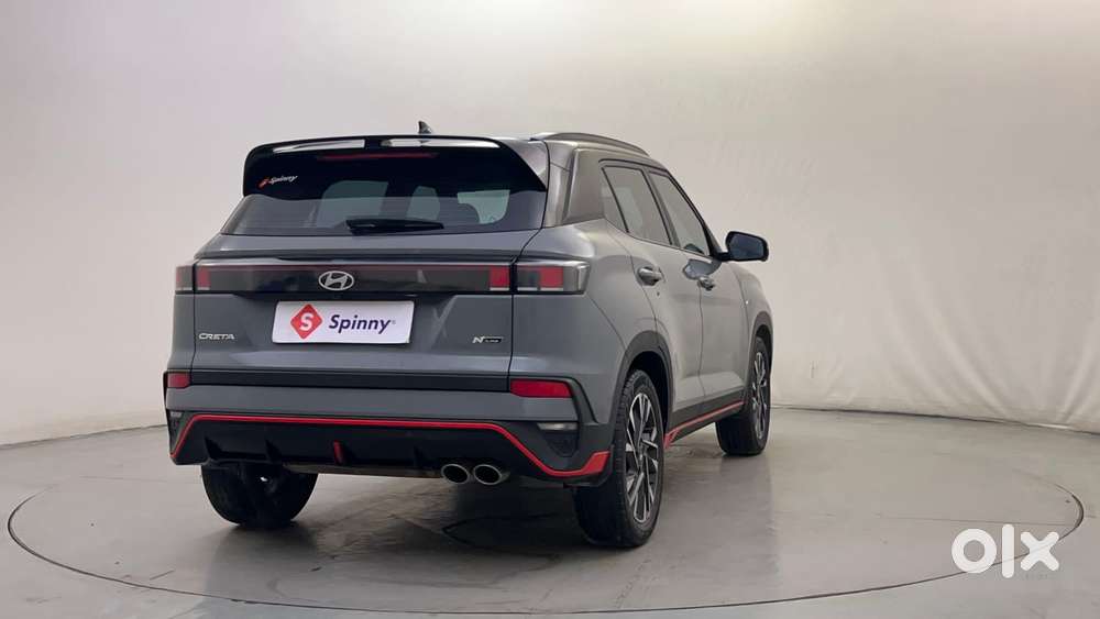 Hyundai Creta N Line N10 1.5 Turbo Mt Dual Tone, 2024, Petrol