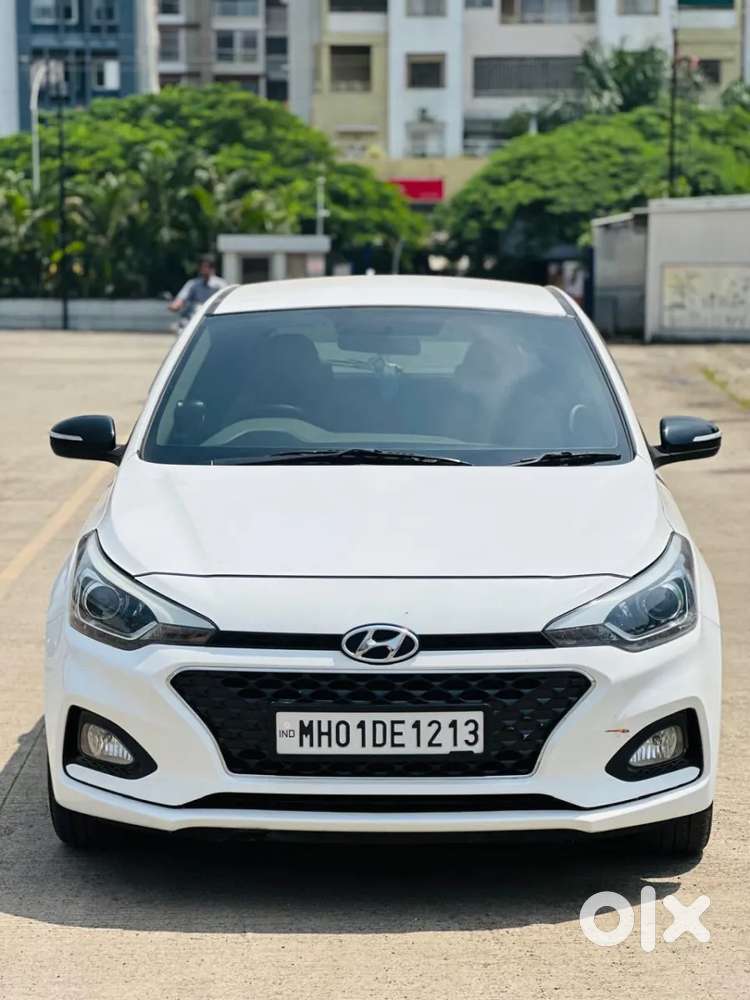 Hyundai Elite I20 Asta Option Diesel, 2019, Diesel