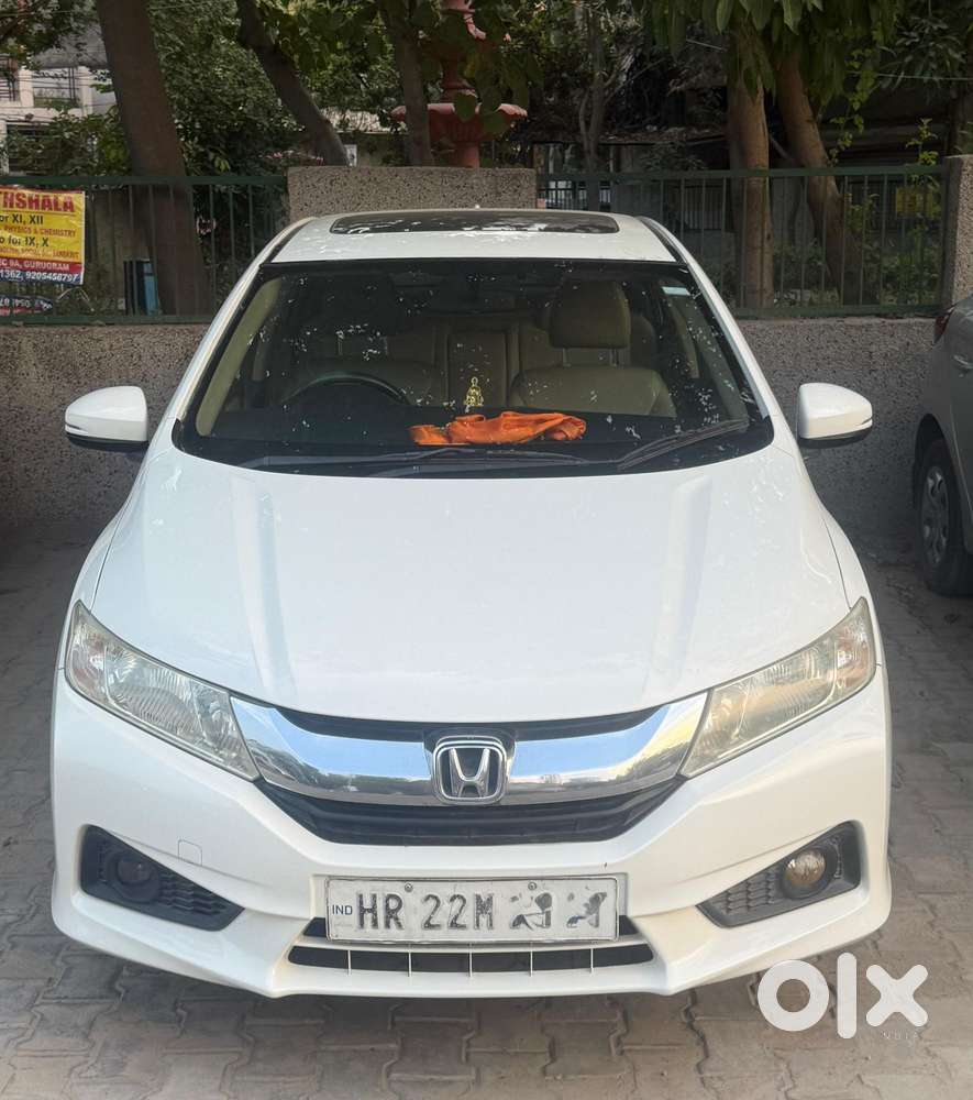 Honda City Vx (o) Mt I-dtec, 2016, Diesel