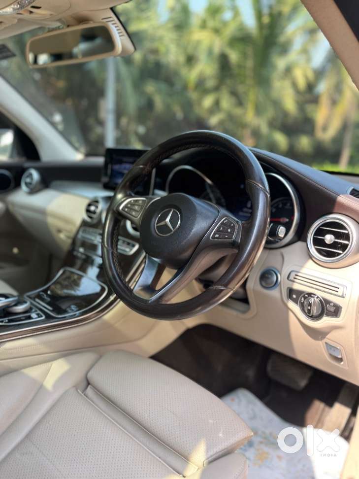Mercedes-benz Glc 300 4matic, 2017, Petrol