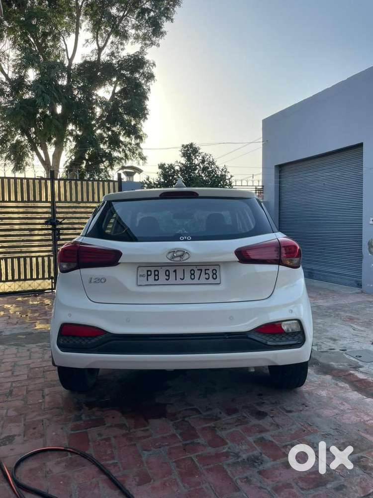 Hyundai New I20 2020 Petrol Well Maintained