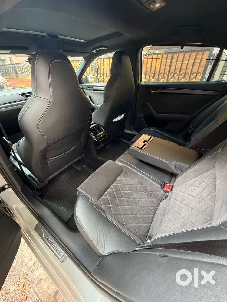 Skoda Superb Automatic 2022