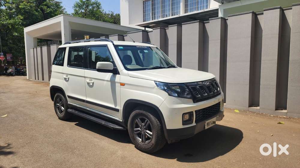 Mahindra Tuv 300 T10, 2020, Diesel