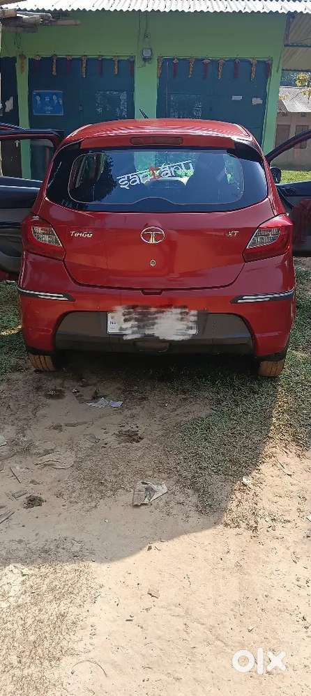 Tata Tiago 2018 Petrol 198000 Km Driven