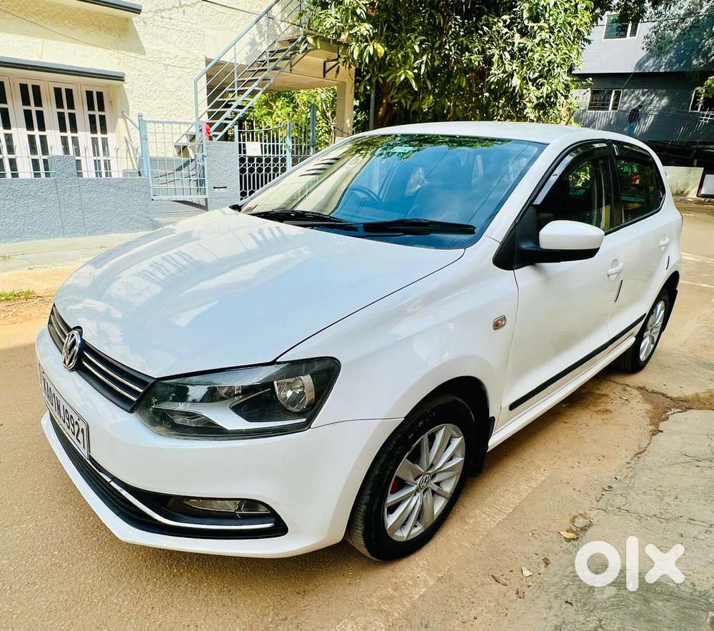 Volkswagen Polo 1.2 MPI Highline, 2015, Petrol