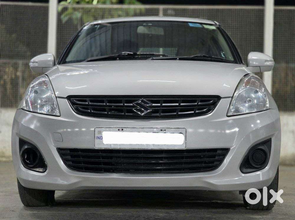 Maruti Suzuki Swift Dzire 1.2 Vxi Bsiv, 2013, Petrol