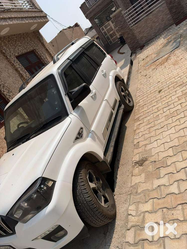 Mahindra Scorpio Classic