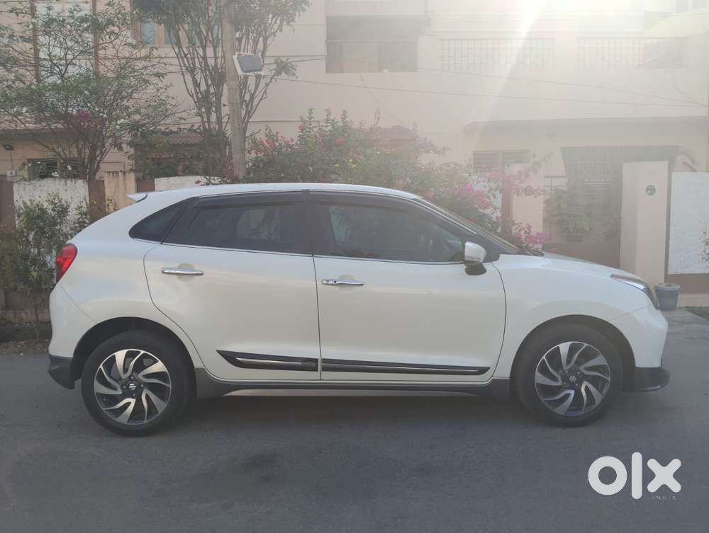 Maruti Suzuki Baleno Alpha, 2020, Petrol