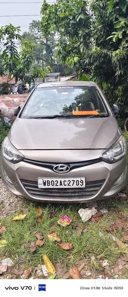 Hyundai I20 Active 2013 Petrol Manual