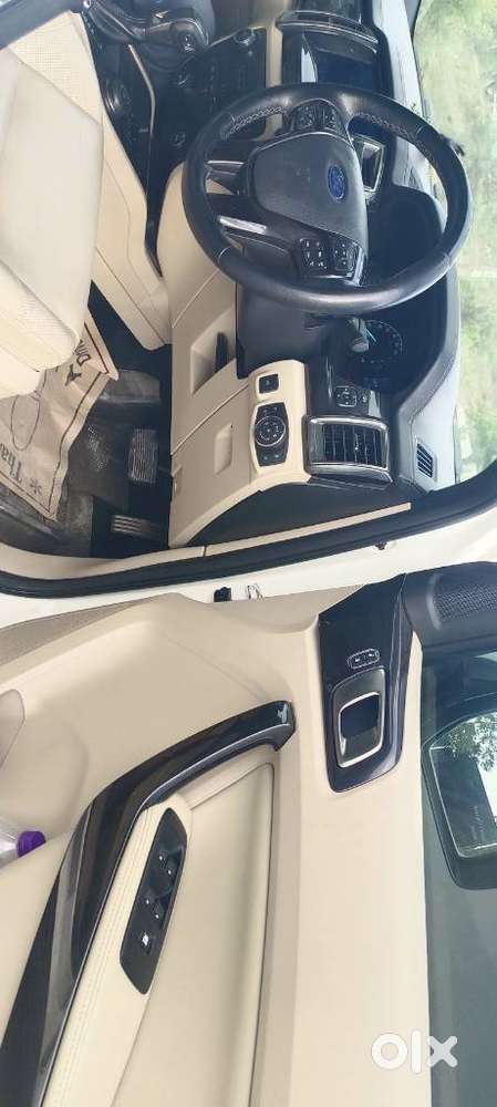 Ford Endeavour Titanium Plus 4x4 At, 2021, Diesel