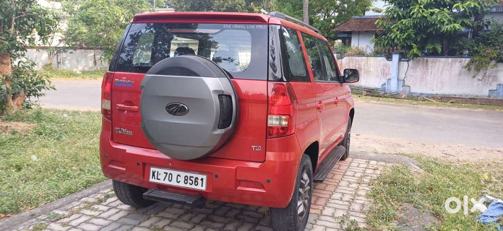 Mahindra Tuv 300 Plus, 2017, Diesel