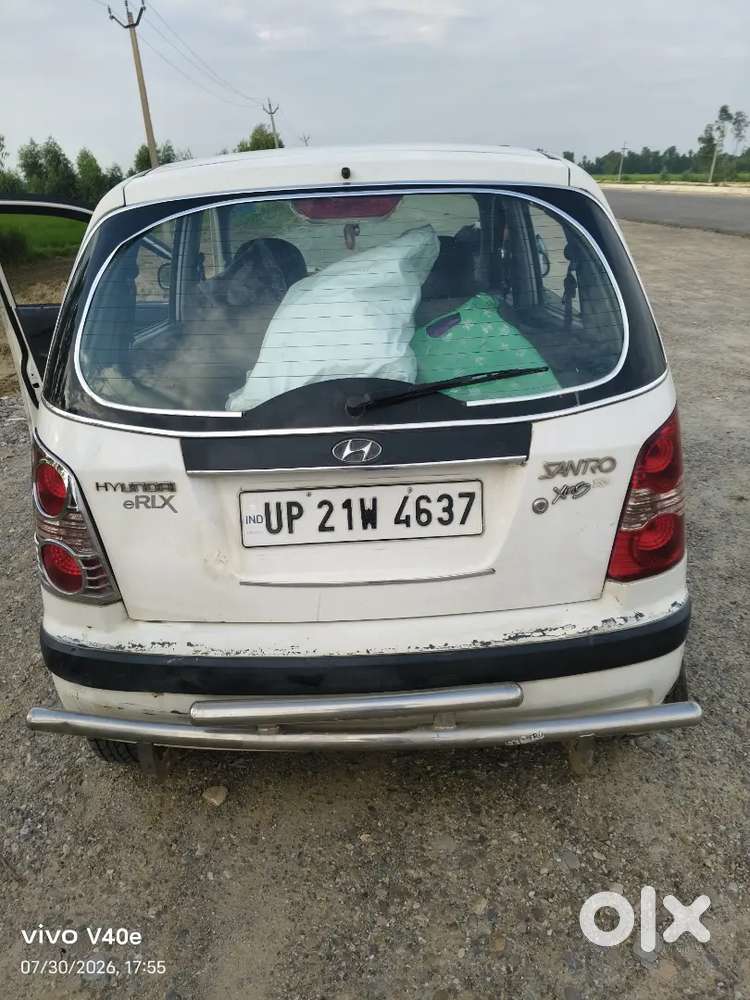 Hyundai Santro Xing Euroiii 2007 Car
