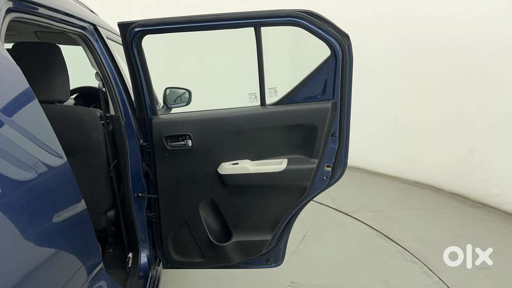 Maruti Suzuki Ignis 1.2 Zeta Amt, 2019, Petrol