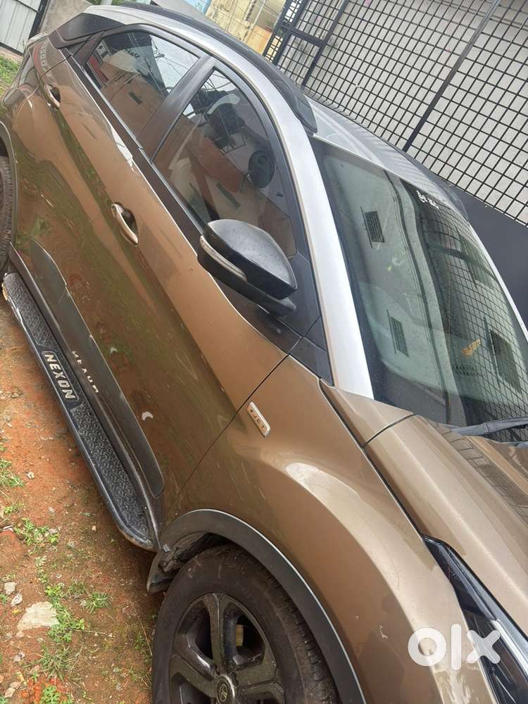 Tata Nexon Diesel Manual 2022