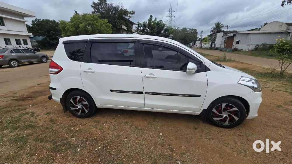 Maruti Ertiga Vdi 2017