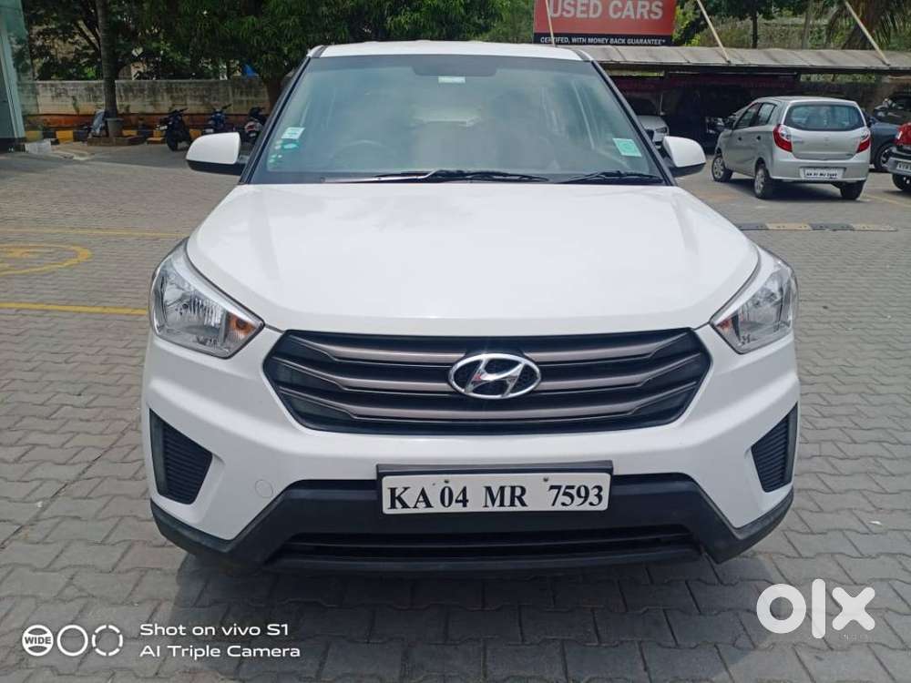 Creta E+ 2016 Model For Sale