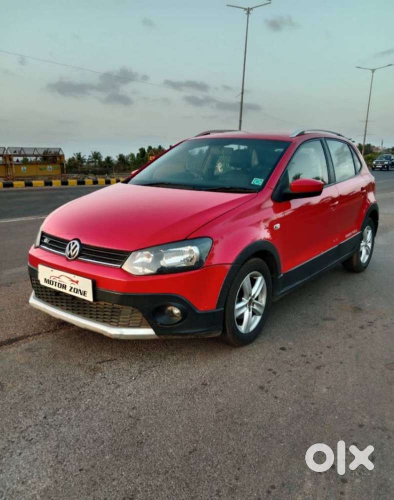 Volkswagen Crosspolo 2013-2015 1.5 Tdi, 2013, Diesel