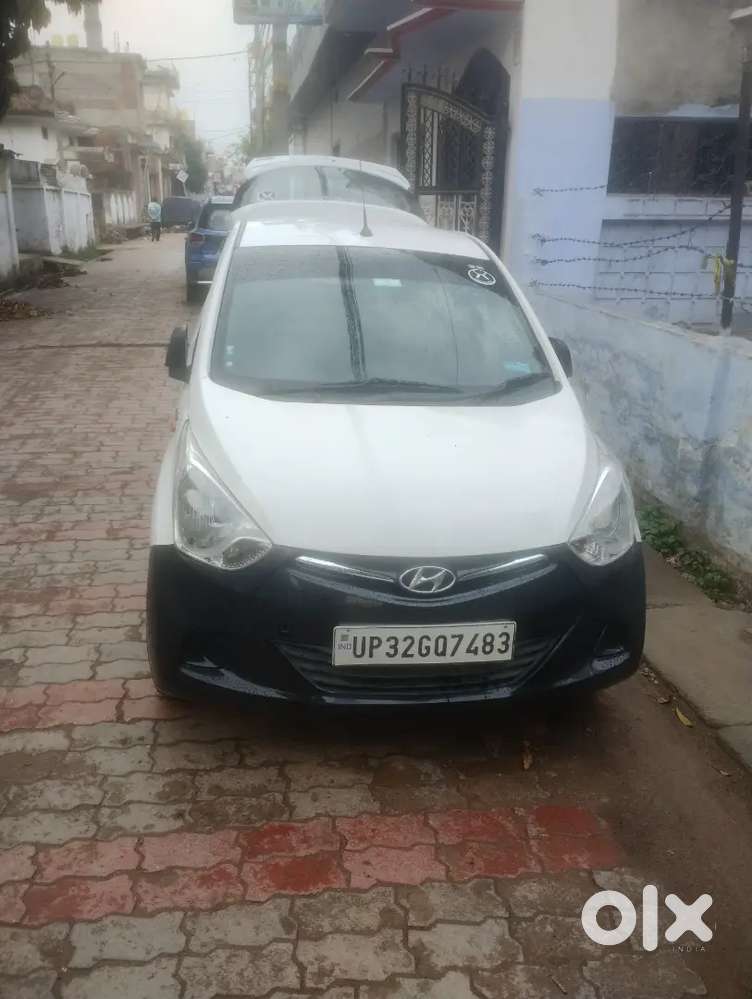 Hyundai Eon 2015 Petrol Well Maintained