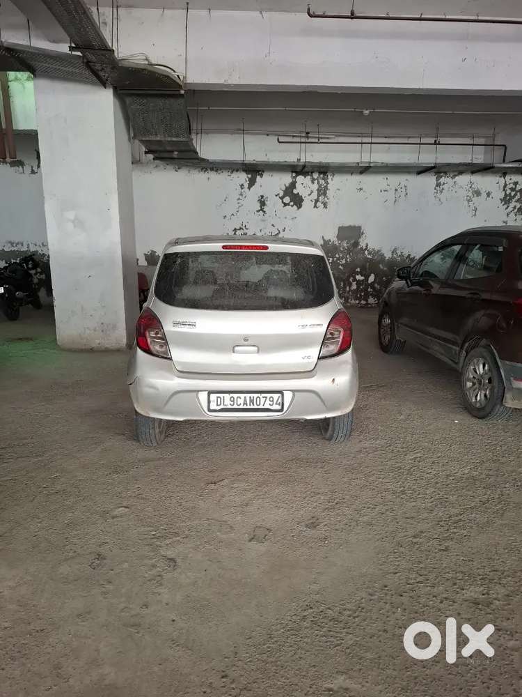 Maruti Suzuki Celerio 2017 Variant