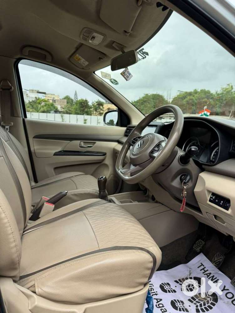 Maruti Suzuki Ertiga 1.4 Vxi Cng Anniversary Edition, 2022, Cng & Hy..