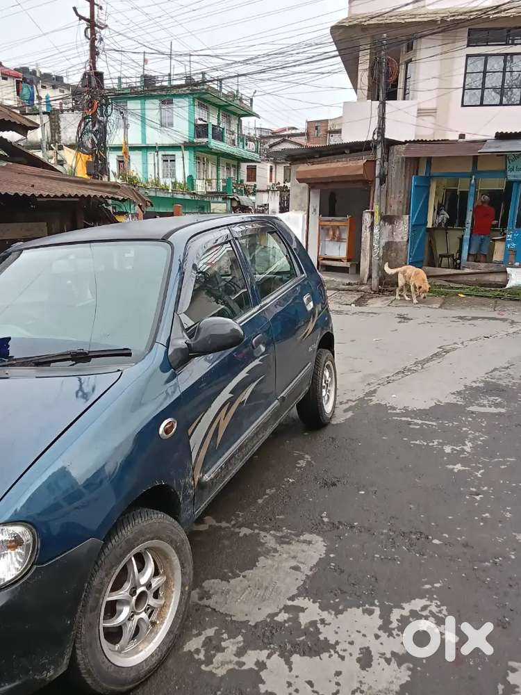 Maruti Suzuki Alto 800 2010 Petrol Well Maintained