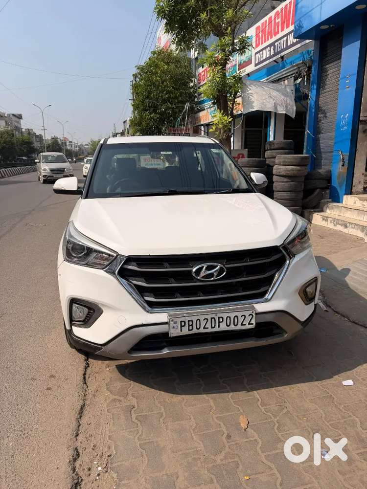 Hyundai Creta 2019 Variant Diesel