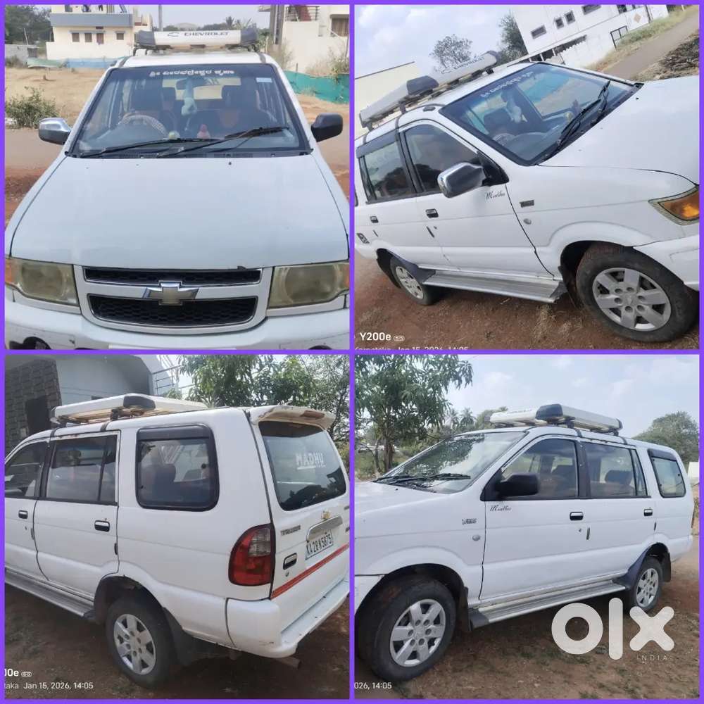 2013 Chevrolet Tavera Lt