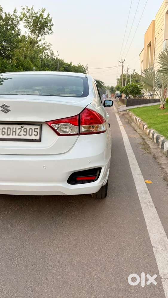 Maruti Suzuki Ciaz Delta 1.5 At, 2017, Petrol