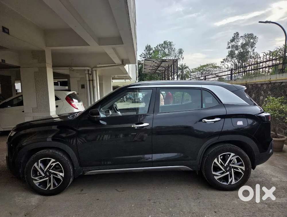 Hyundai Creta 2024 Petrol 11000 Km Driven