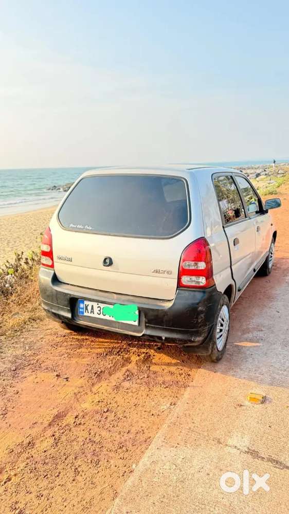 Maruti Suzuki Alto 2010