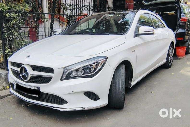Mercedes-benz Cla 200 D Sport, 2020, Diesel