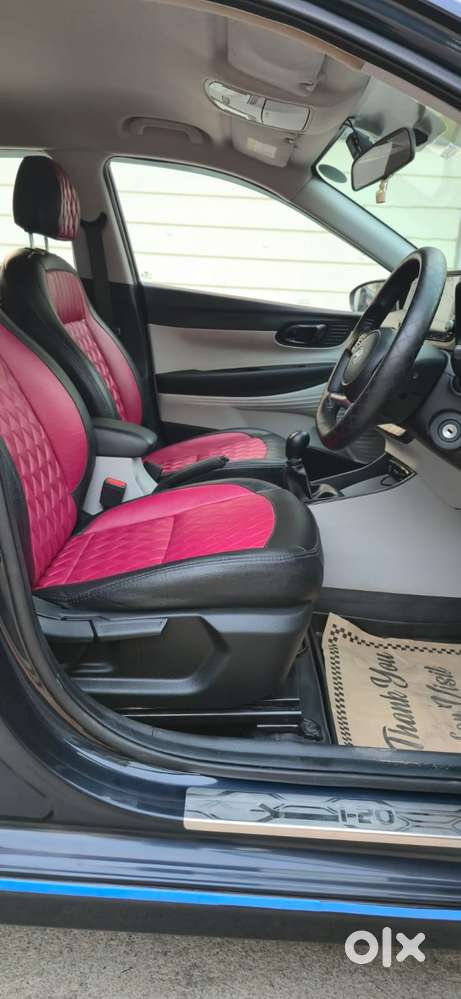 Hyundai New I20 1.5 Sportz Mt, 2024, Petrol