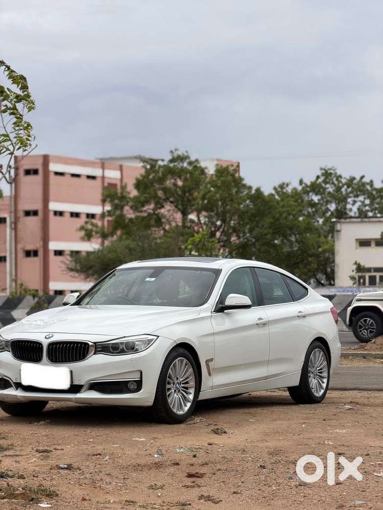 Bmw 3 Series Gt 320d Luxury Line, 2017, Diesel