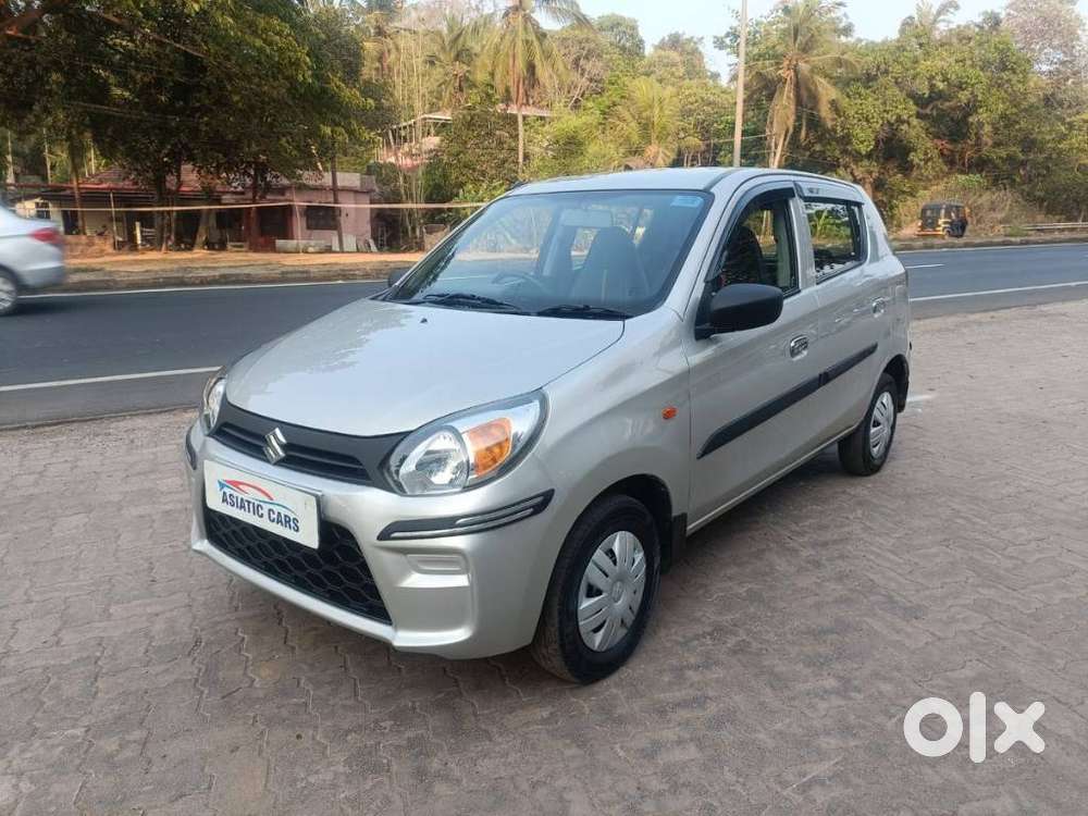 Maruti Suzuki Alto 800 Vxi Airbag, 2019, Petrol