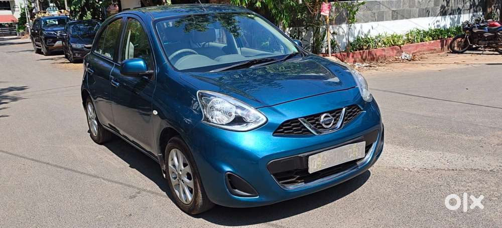 Nissan Micra Xv Cvt, 2014, Petrol