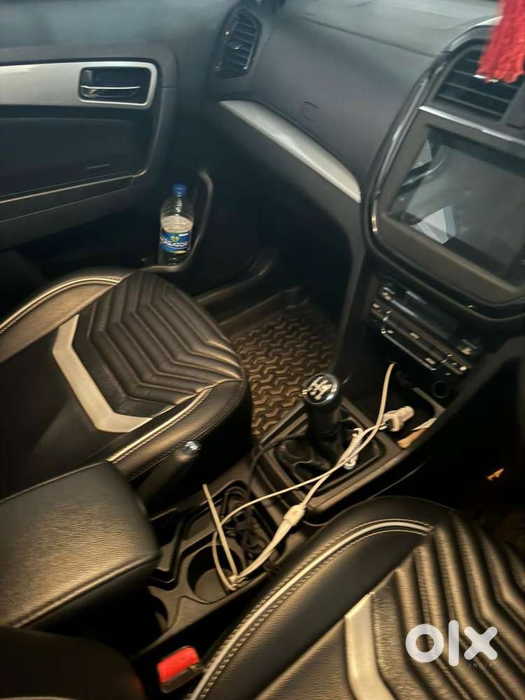 Maruti Suzuki Brezza 2021