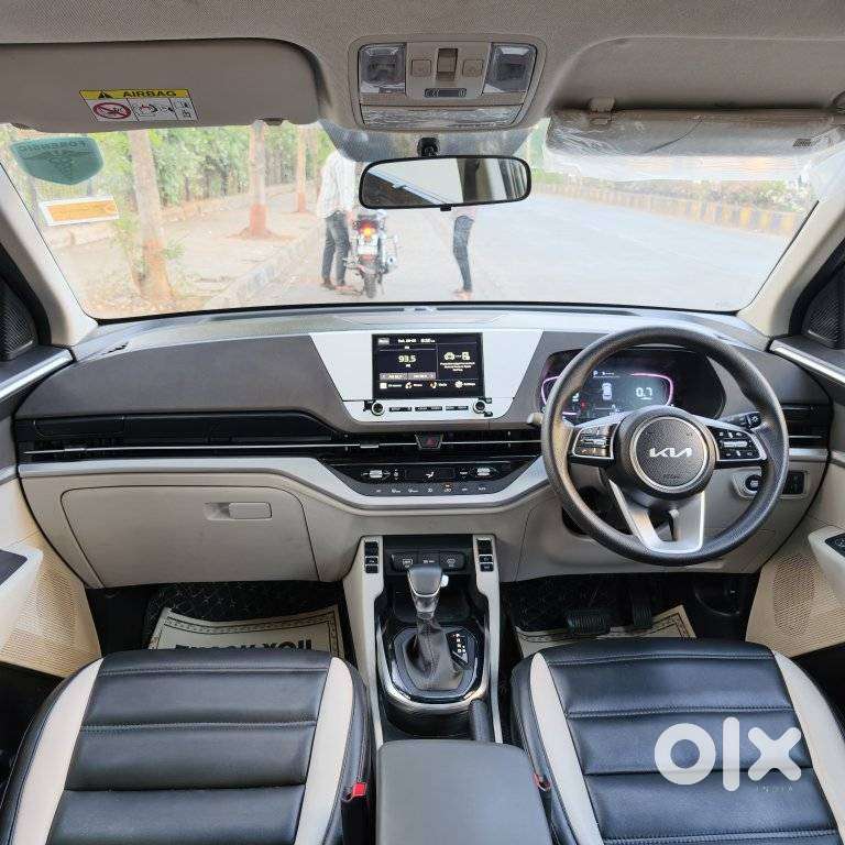 Kia Carens Prestige Plus Diesel, 2024, Diesel