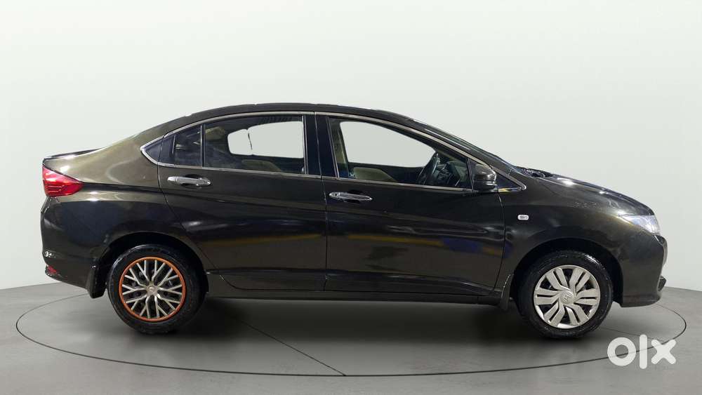Honda City 2015-2017 I Vtec Sv, 2016, Petrol