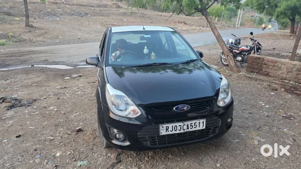 Ford Figo 2014 Diesel Lxi