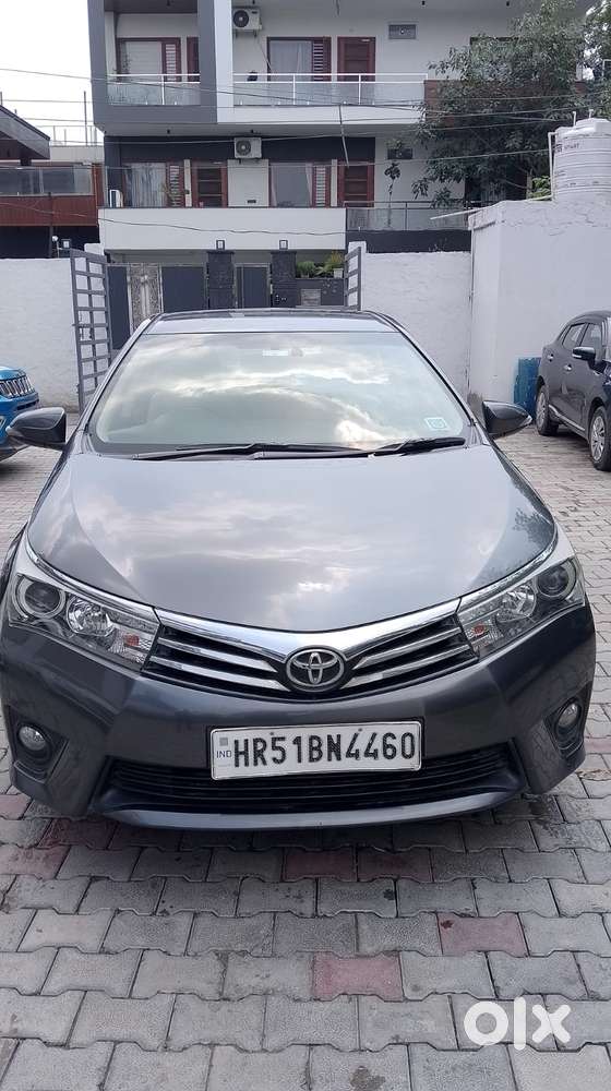 Toyota Corolla Altis Vl At, 2017, Petrol